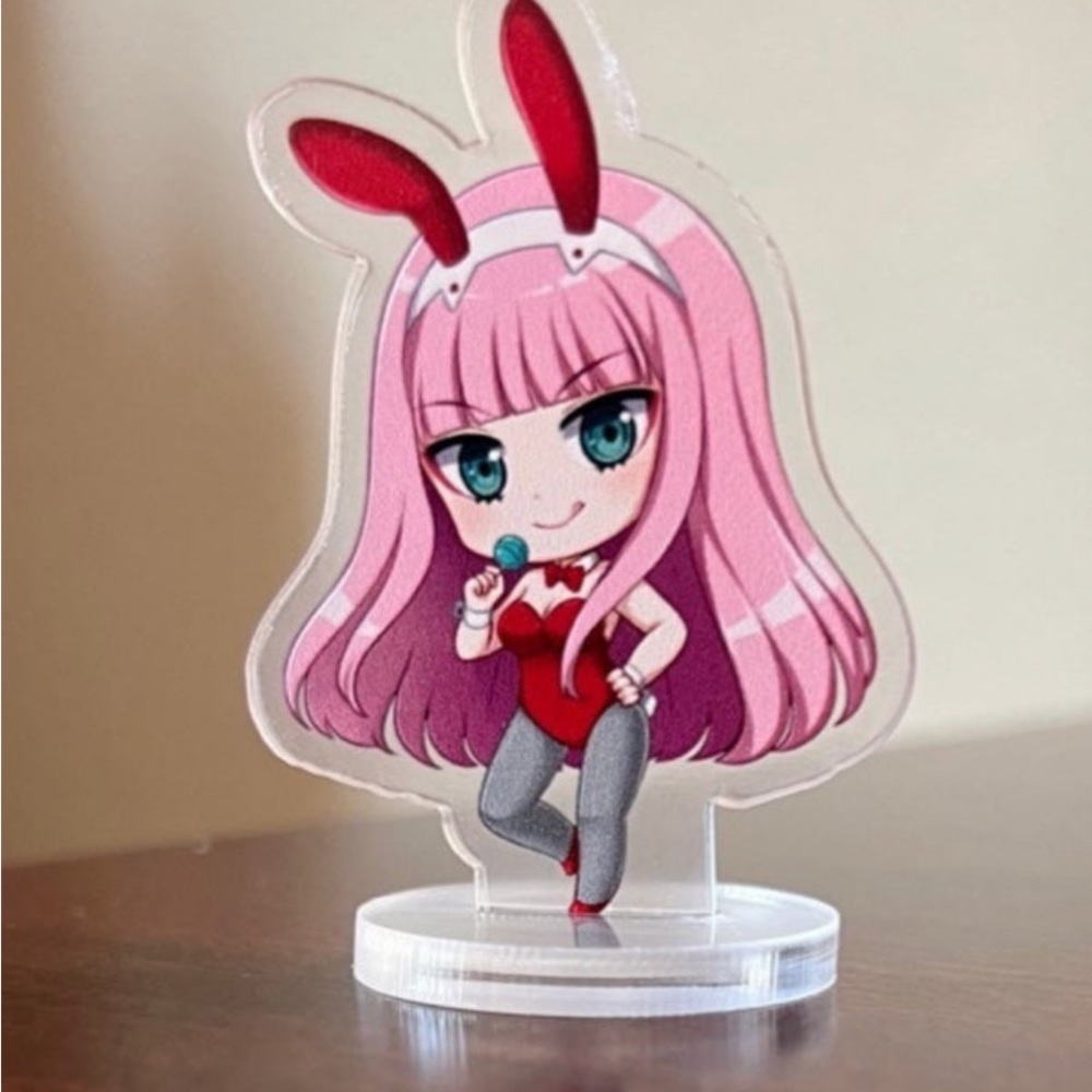 Darling In The Franxx Japanese Anime